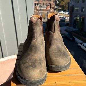 Blundstone 550 Chelsea Boots